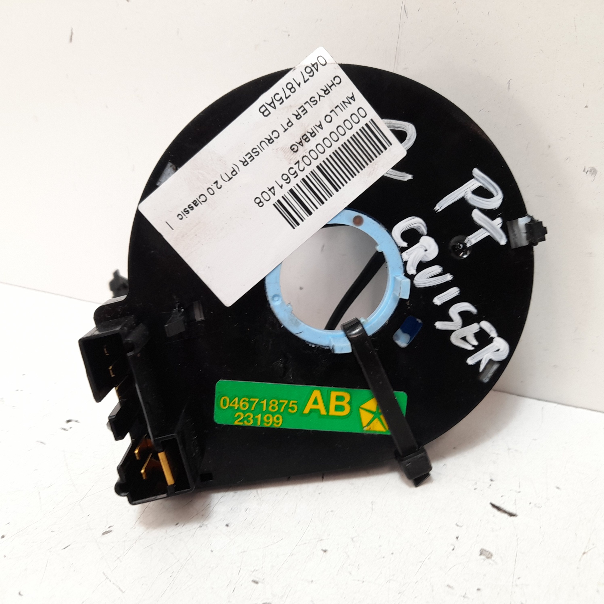 CHRYSLER PT Cruiser 1 generation (2000-2010) Ratt Slip Ring Squib 04671875AB 22049561