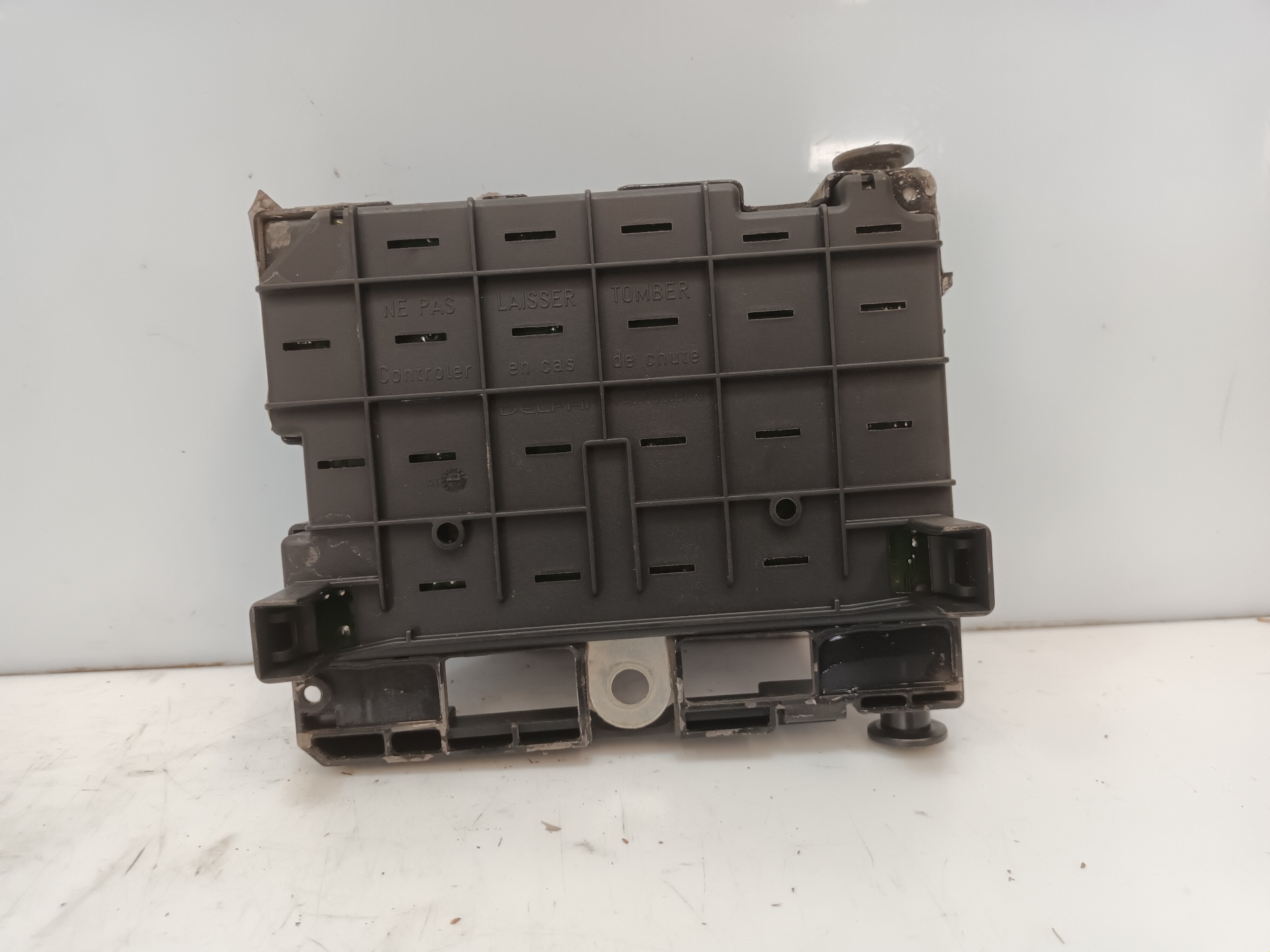 Caja de relés / fusibles 9646405180 de Peugeot 307 sw (3h) 2002-2008 - pieza usada