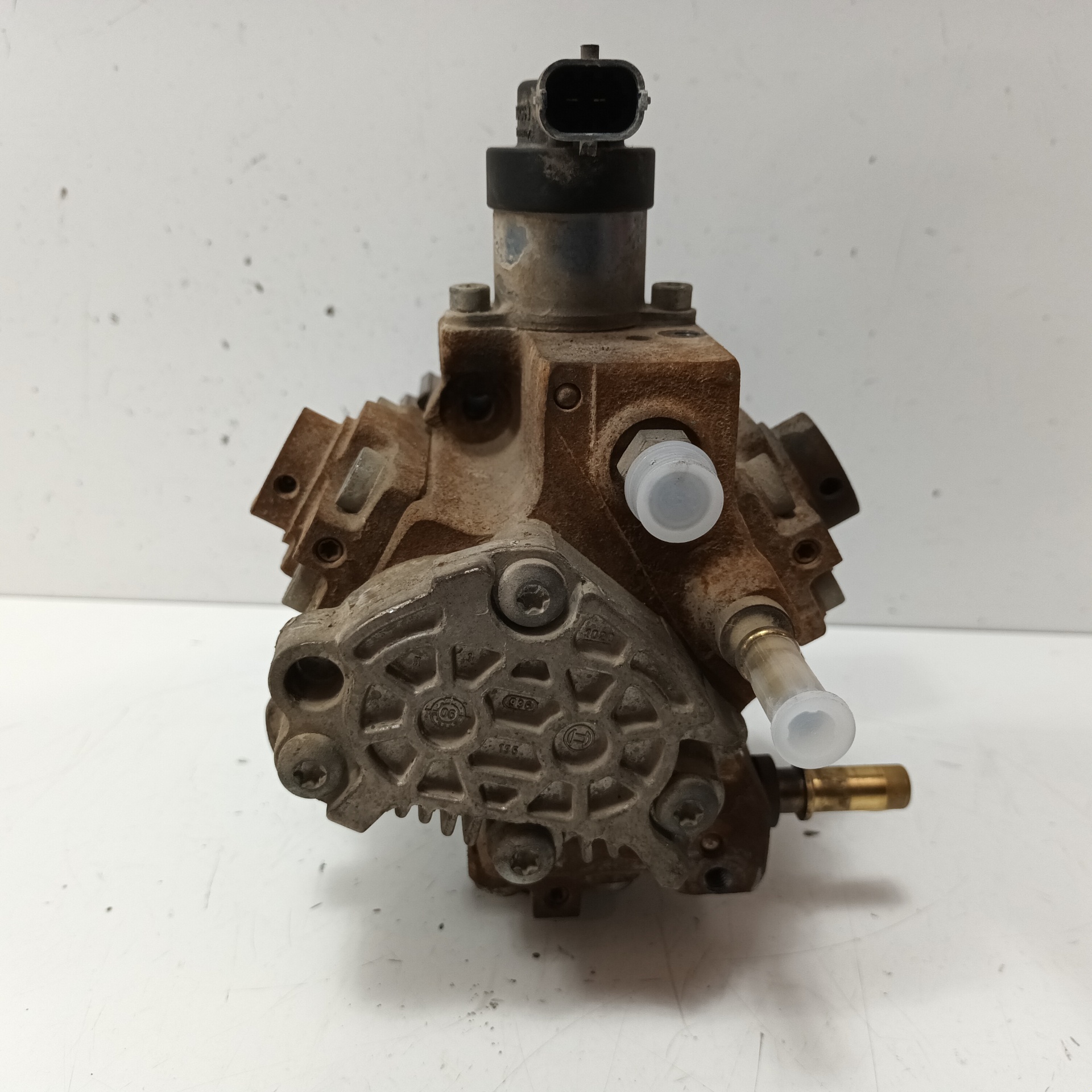 VAUXHALL C-Max 1 generation (2003-2010) High Pressure Fuel Pump 9656300380A 22879552