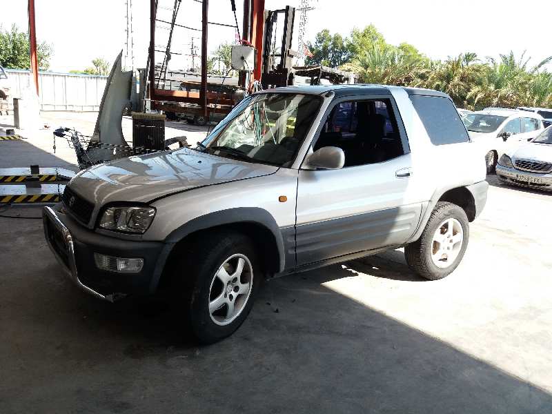 TOYOTA RAV4 1 generation (XA10) (1994-2000) Taka vasen vetoakseli 24057199