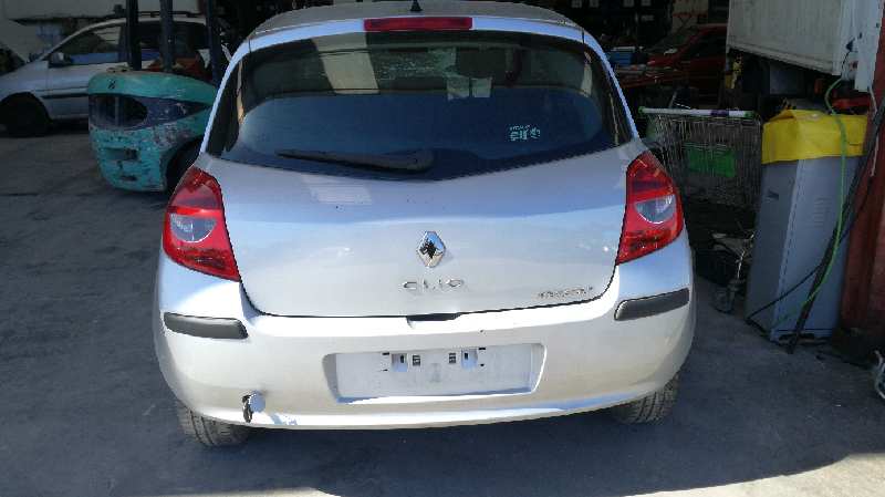 CHEVROLET Clio 3 generation (2005-2012) Абс блок 8200747140 22000453