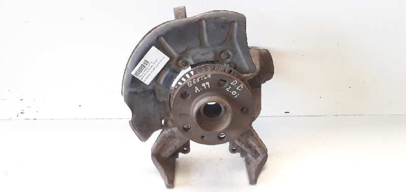 FORD Beetle 2 generation (1998-2012) Front Right Wheel Hub 25242175