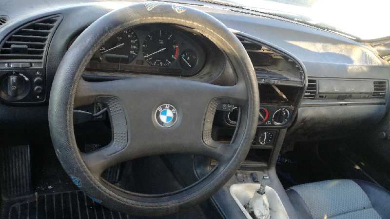 BMW 3 Series E36 (1990-2000) Soltag kontrolmodul 403751 25258202
