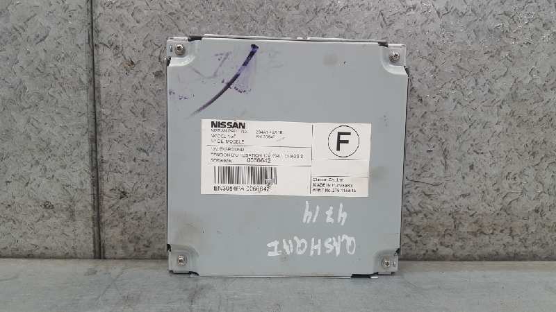 NISSAN Qashqai 2 generation (2013-2023) Alte unități de control 284A14EA1B 21997703