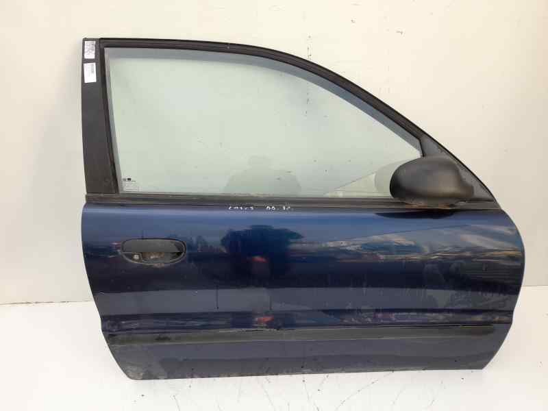 VAUXHALL Lanos T100 (1997-2008) Priekšējās labās durvis 96307283 25230043