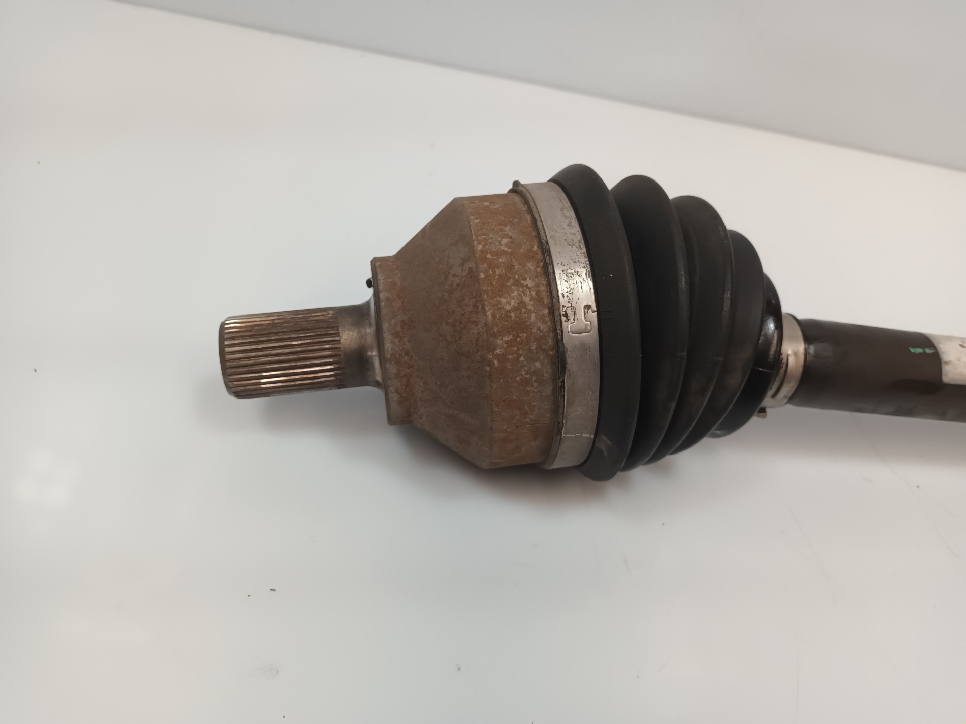 TOYOTA V50 1 generation (2003-2012) Arbre de transmission avant gauche 25199335