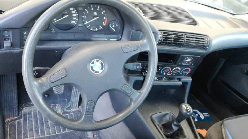 BMW 5 Series E34 (1988-1996) Radiator Grille 51131973825 25260275