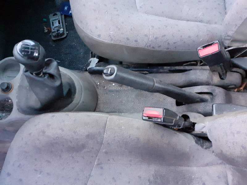 VAUXHALL Kangoo 1 generation (1998-2009) Catalyst UNIVERSAL 22009841