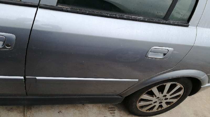 MAZDA Astra H (2004-2014) Hjulnav foran høyre 25257786