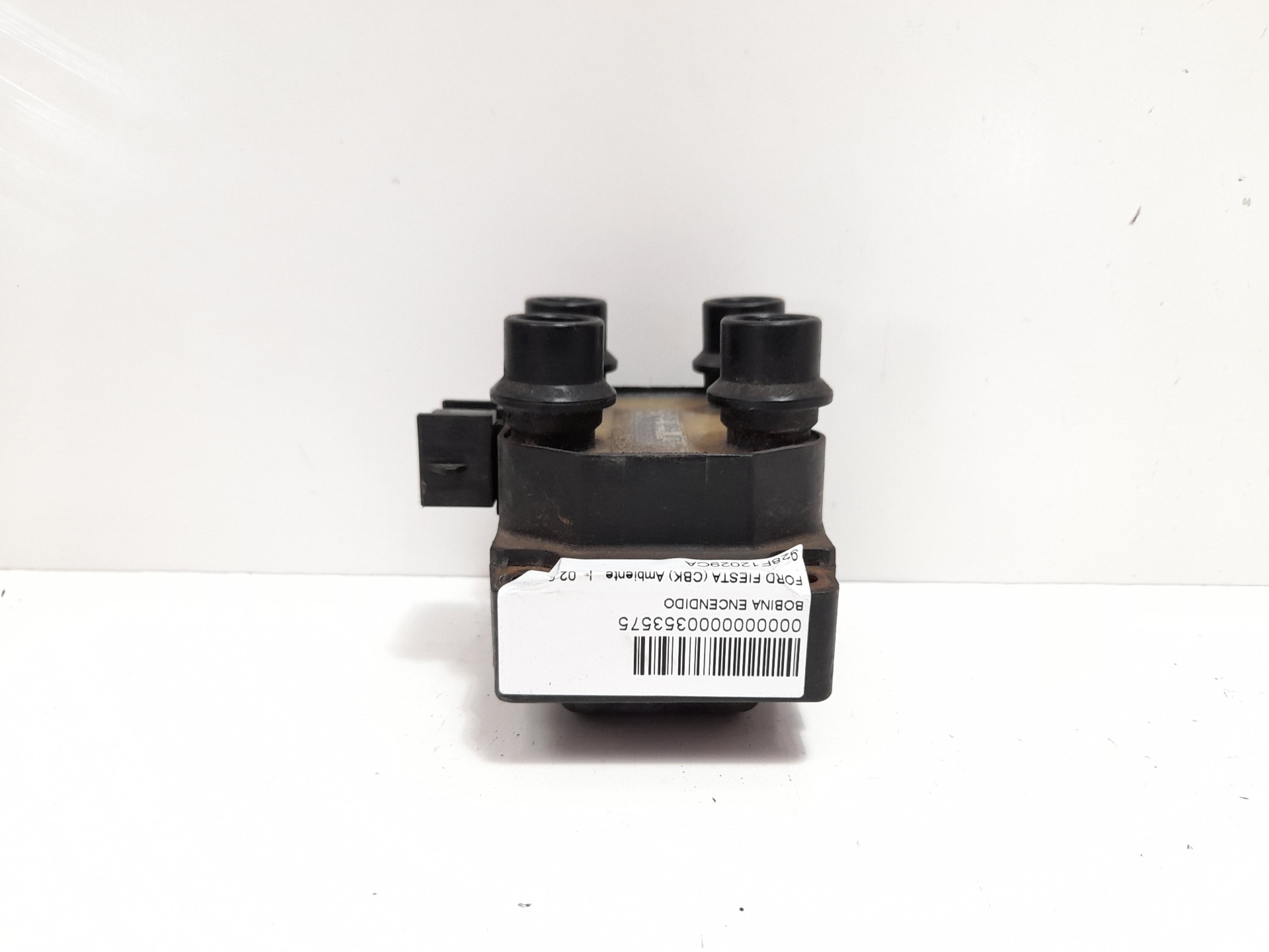 FORD Fiesta 5 generation (2001-2010) High Voltage Ignition Coil 928F12029CA 25246809