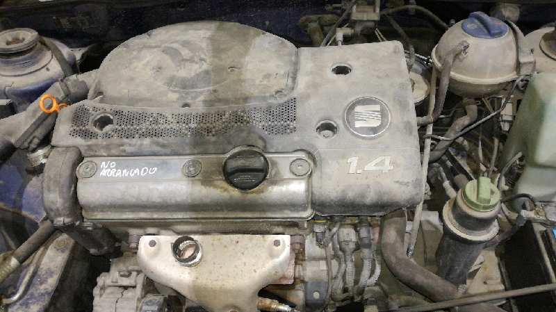 LEXUS Ibiza 2 generation (1993-2002) Right Side Engine Mount 1H0199611 24063479