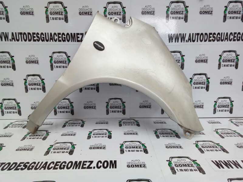 FIAT A-Class W168 (1997-2004) Front Right Fender 1688800818 21970614