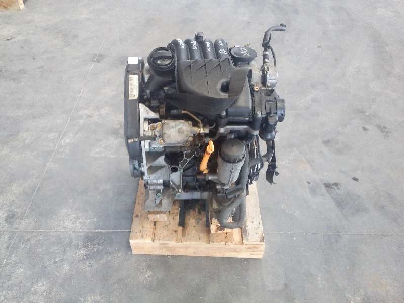 OPEL Ibiza 2 generation (1993-2002) Moteur AQM 21992112