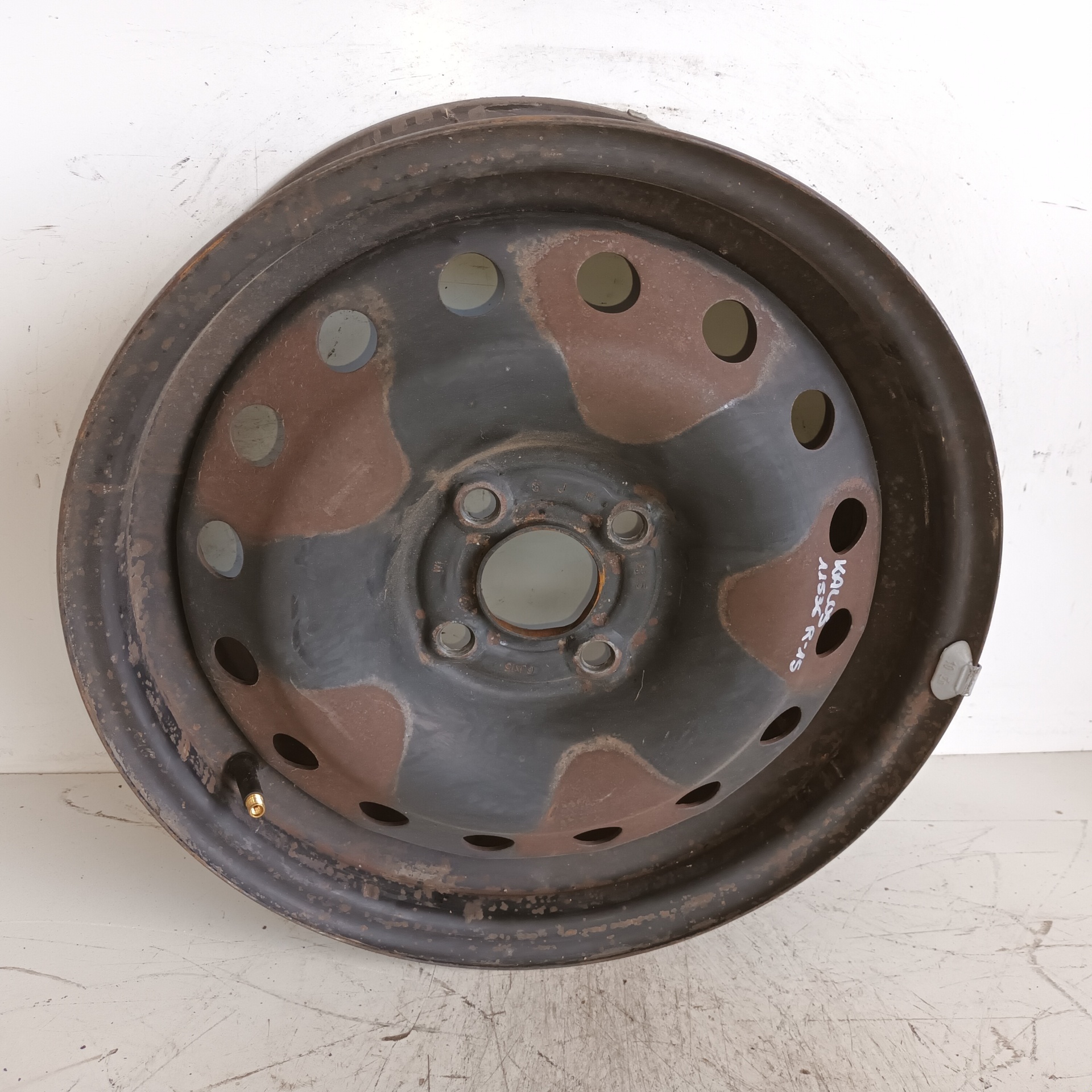 MITSUBISHI Kalos 1 generation (2002-2020) Roue HIERRO 25278720