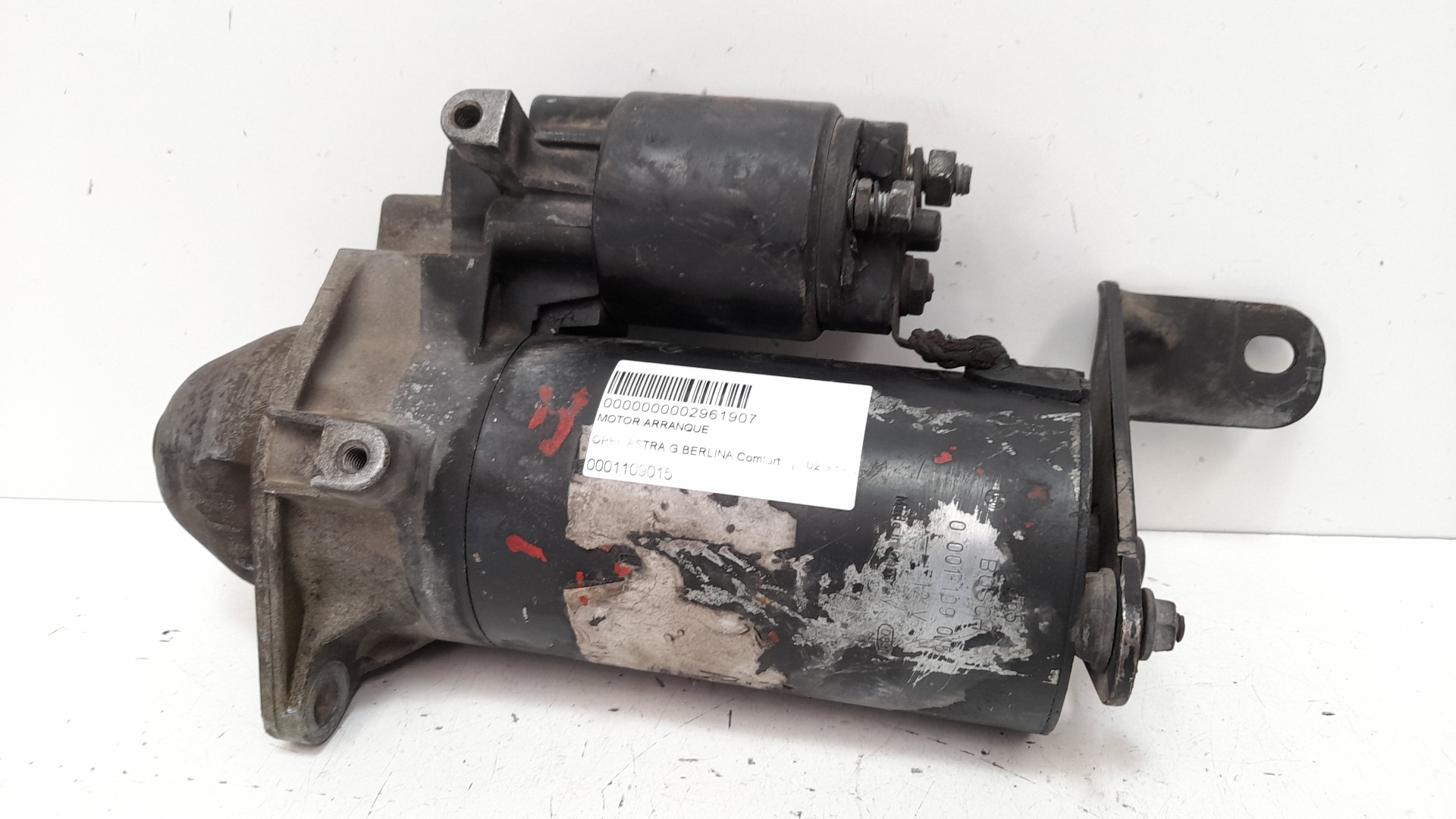 MAZDA Astra H (2004-2014) Starter Motor 0001109015 24114882