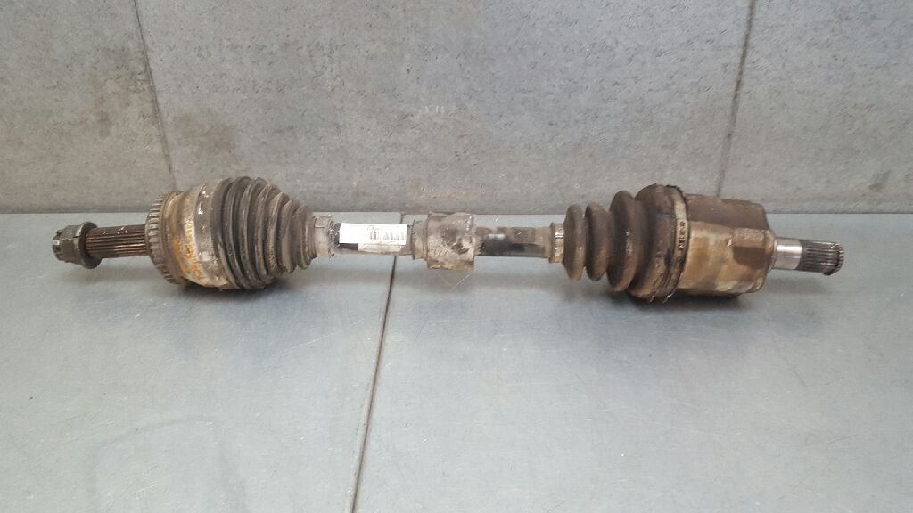 KIA Cee'd 1 generation (2007-2012) Front Left Driveshaft 495011H210 22004362