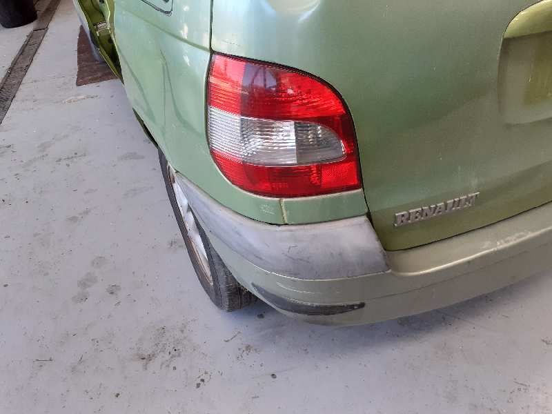 CITROËN Korando KJ (1999-2001) Шлейф руля 7700840099F 24095424