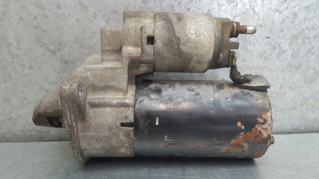 FIAT Multipla 1 generation (1999-2010) Starter Motor 0001108202 24074023