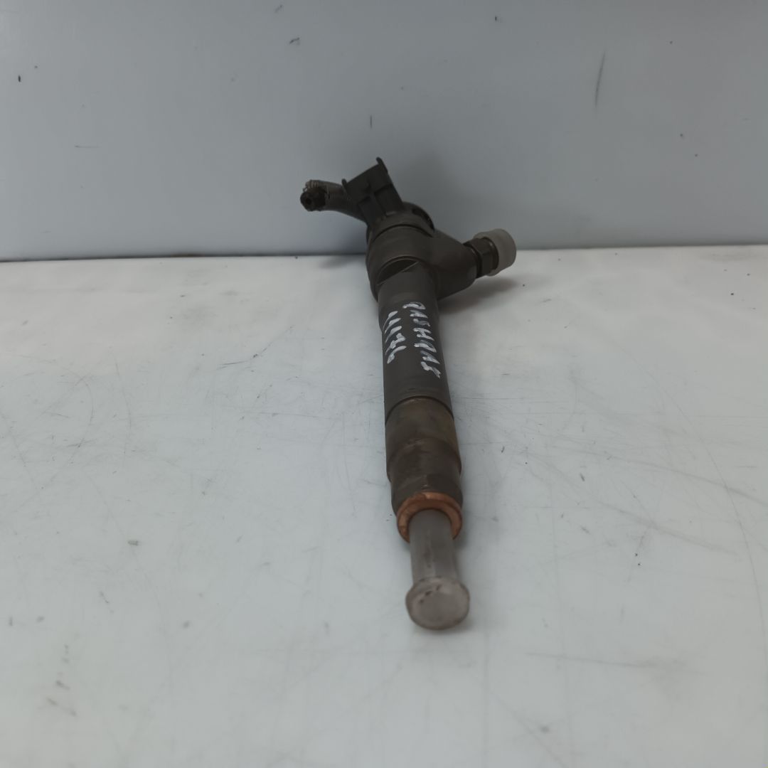 Injecteur R9M 0445110414 de Nissan Qashqai 2011-2014 - pieza usada