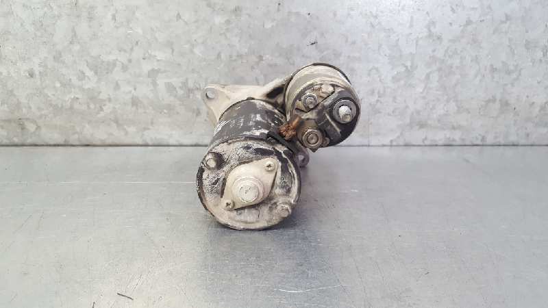 OPEL Corsa D (2006-2020) Starter Motor 55578921 24056088