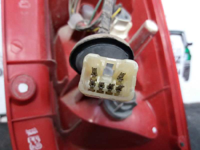 Piloto trasero izquierdo X20SED 96260526 de Daewoo Tacuma 2000-2004 - pieza usada