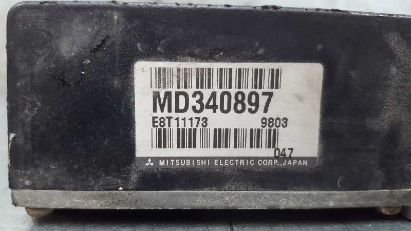 VOLVO V40 1 generation (1996-2004) Motorkontrolenhed ECU MD340897 25261388