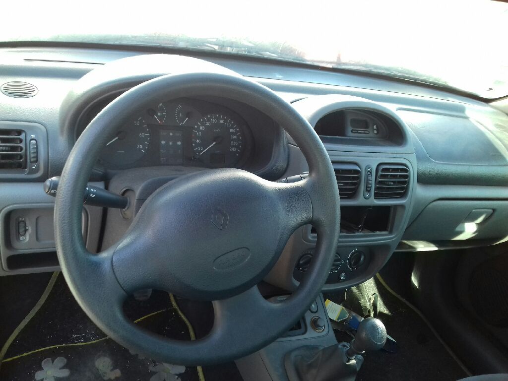RENAULT Clio 3 generation (2005-2012) Амортизатор задний правый 1174G 24080780