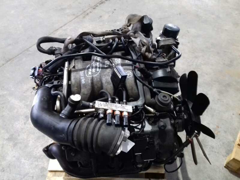VAUXHALL M-Class W163 (1997-2005) Двигатель 112942 22031513