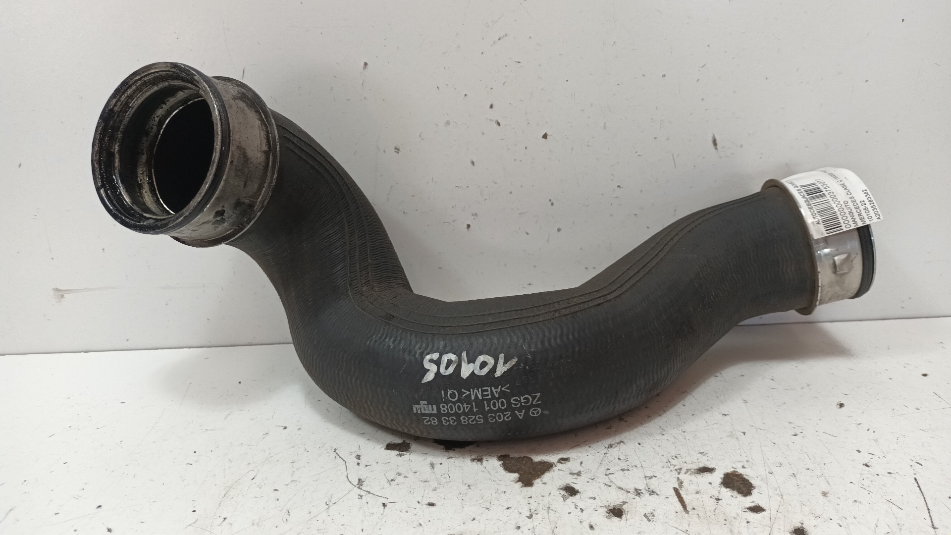 ACURA C-Class W203/S203/CL203 (2000-2008) Other part A2035283382 25277812