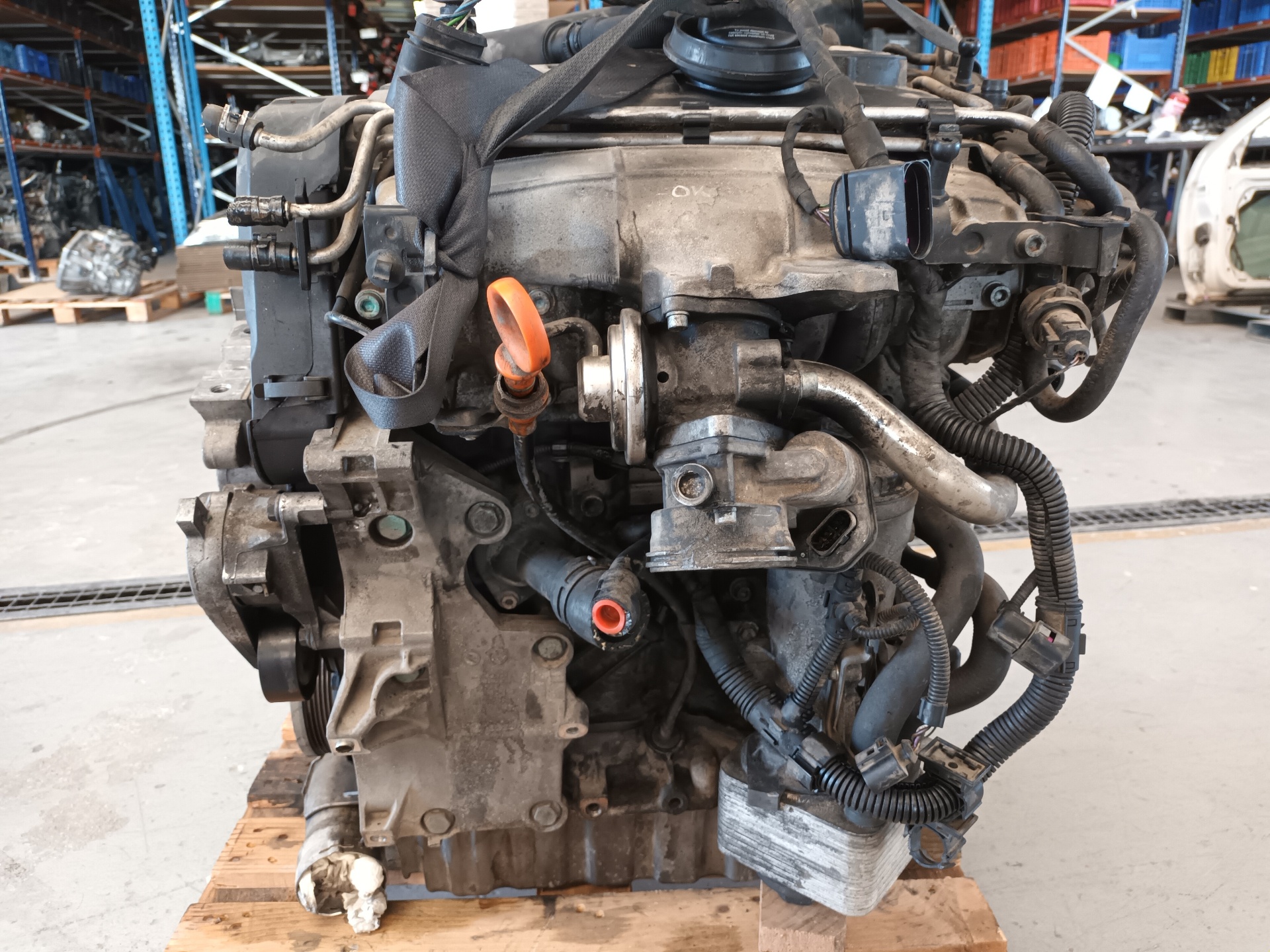 CHEVROLET Motor BKP 25420223