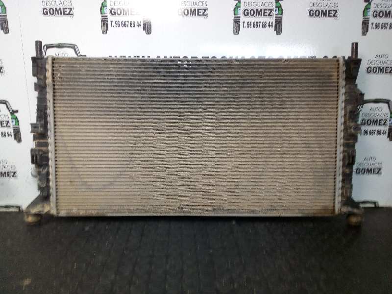 VOLVO C30 1 generation (2006-2013) Air Con radiator 25247632