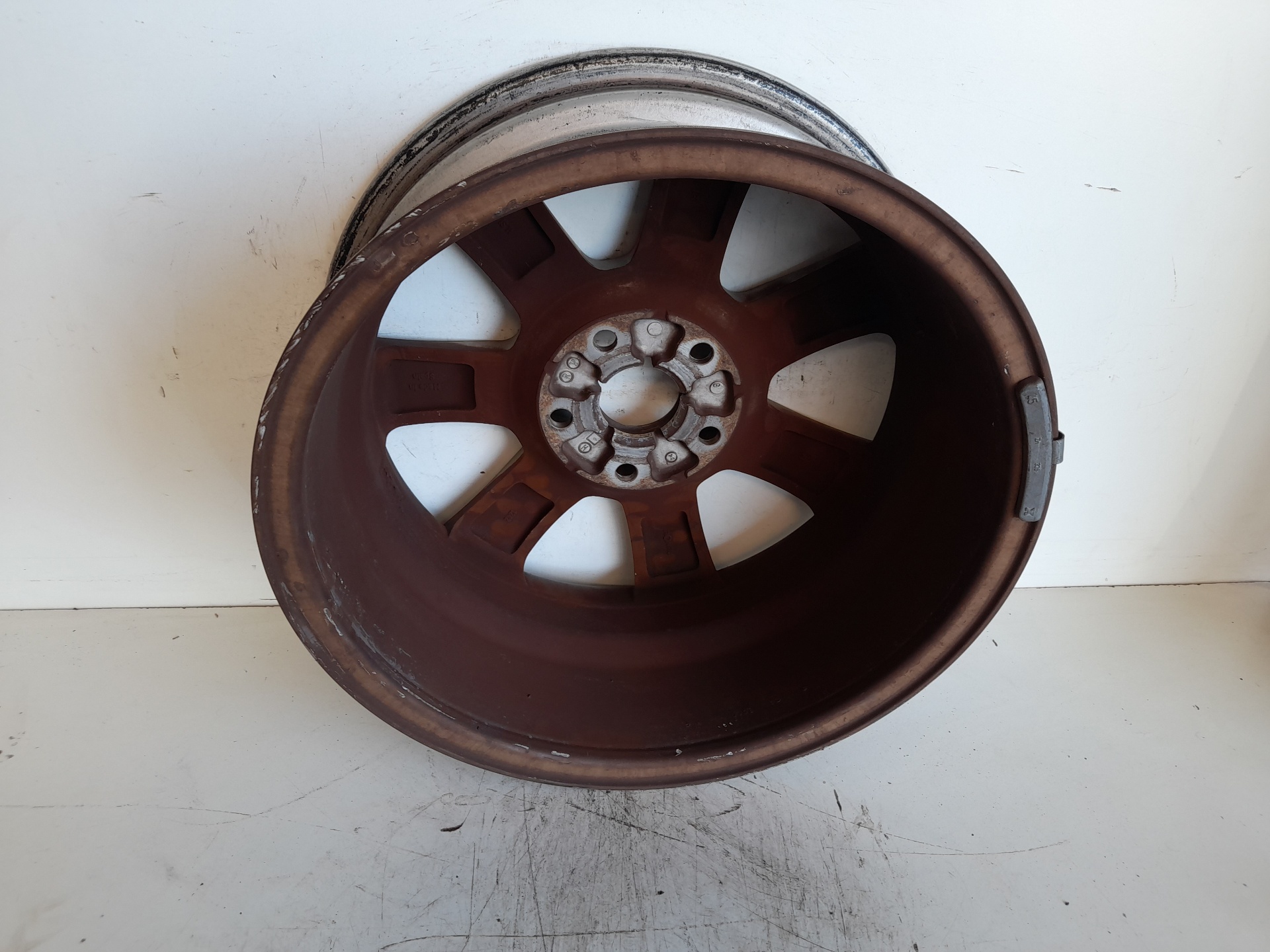 OPEL Combo D (2011-2020) Wheel 25425969