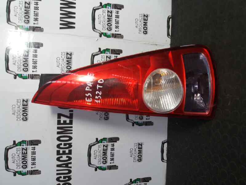 RENAULT Espace 4 generation (2002-2014) Rear Right Taillight Lamp 8200027152 25244206