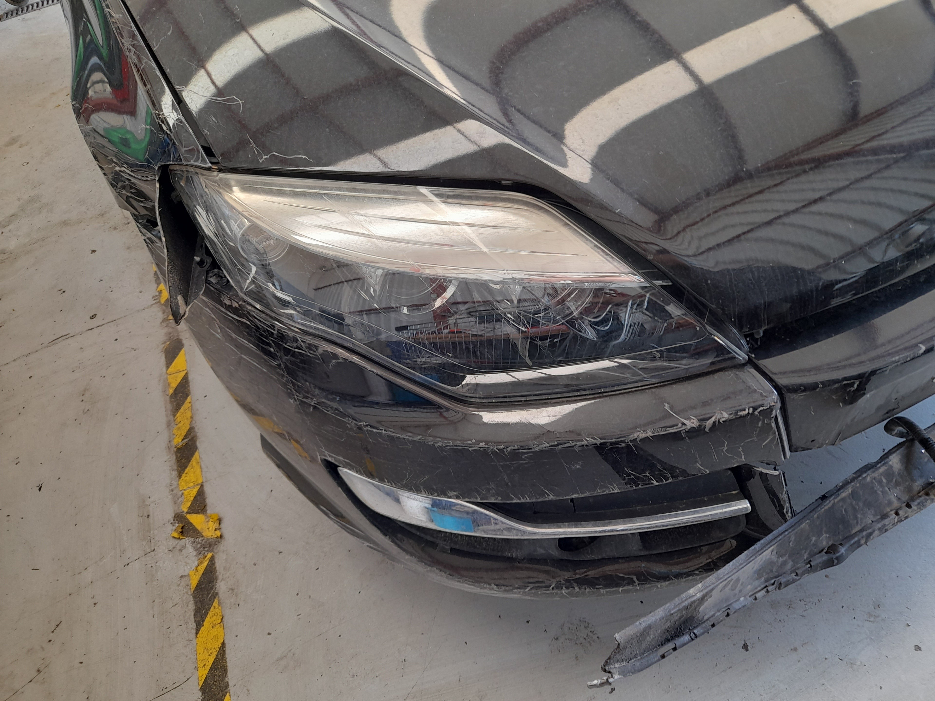 VOLKSWAGEN Laguna 3 generation (2007-2015) Bremžu cilindrs 0204Y21951 22034600