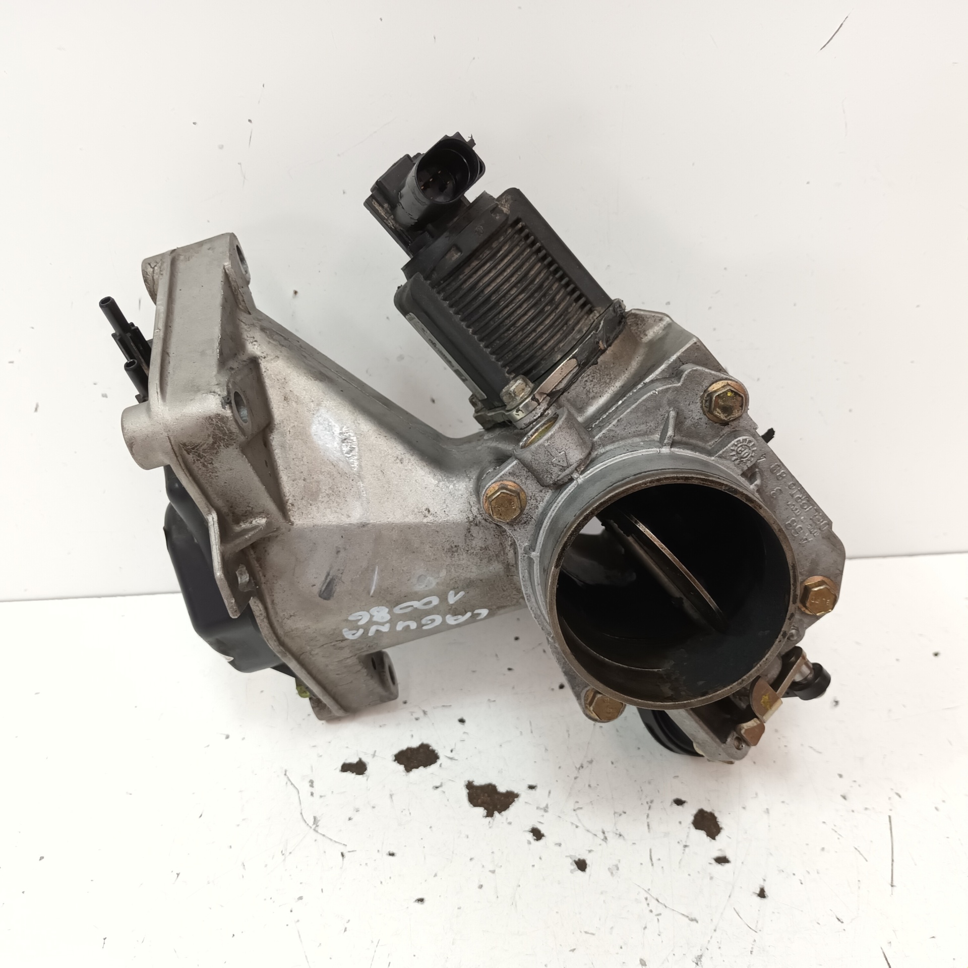 BMW Laguna 2 generation (2001-2007) EGR Valve 8200270539B 22013695