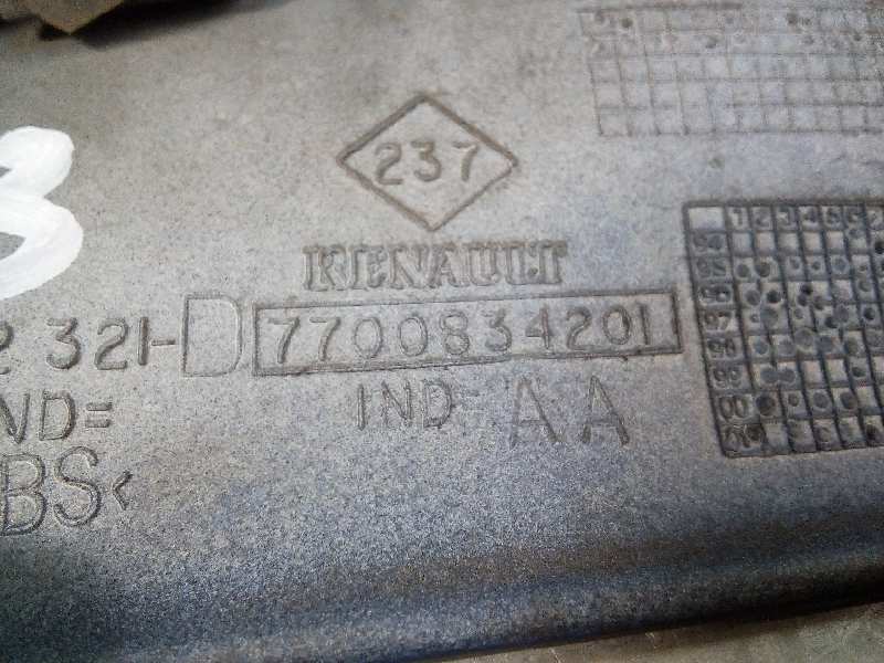 KIA Megane 2 generation (2002-2012) Grila radiatorului 7700428964 21992837
