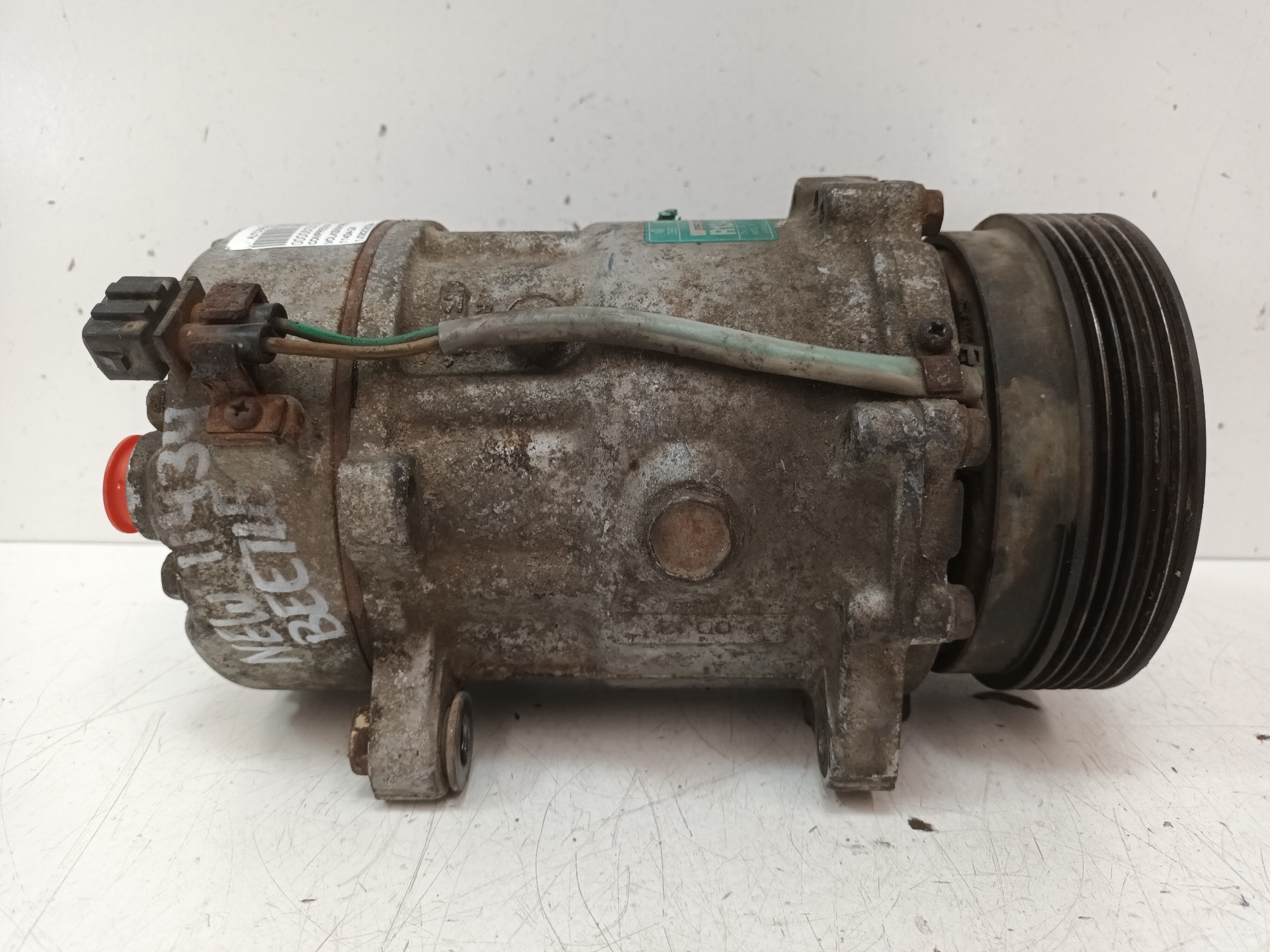 FORD Beetle 2 generation (1998-2012) Aircondition pumpe 1J0820803A 25278216
