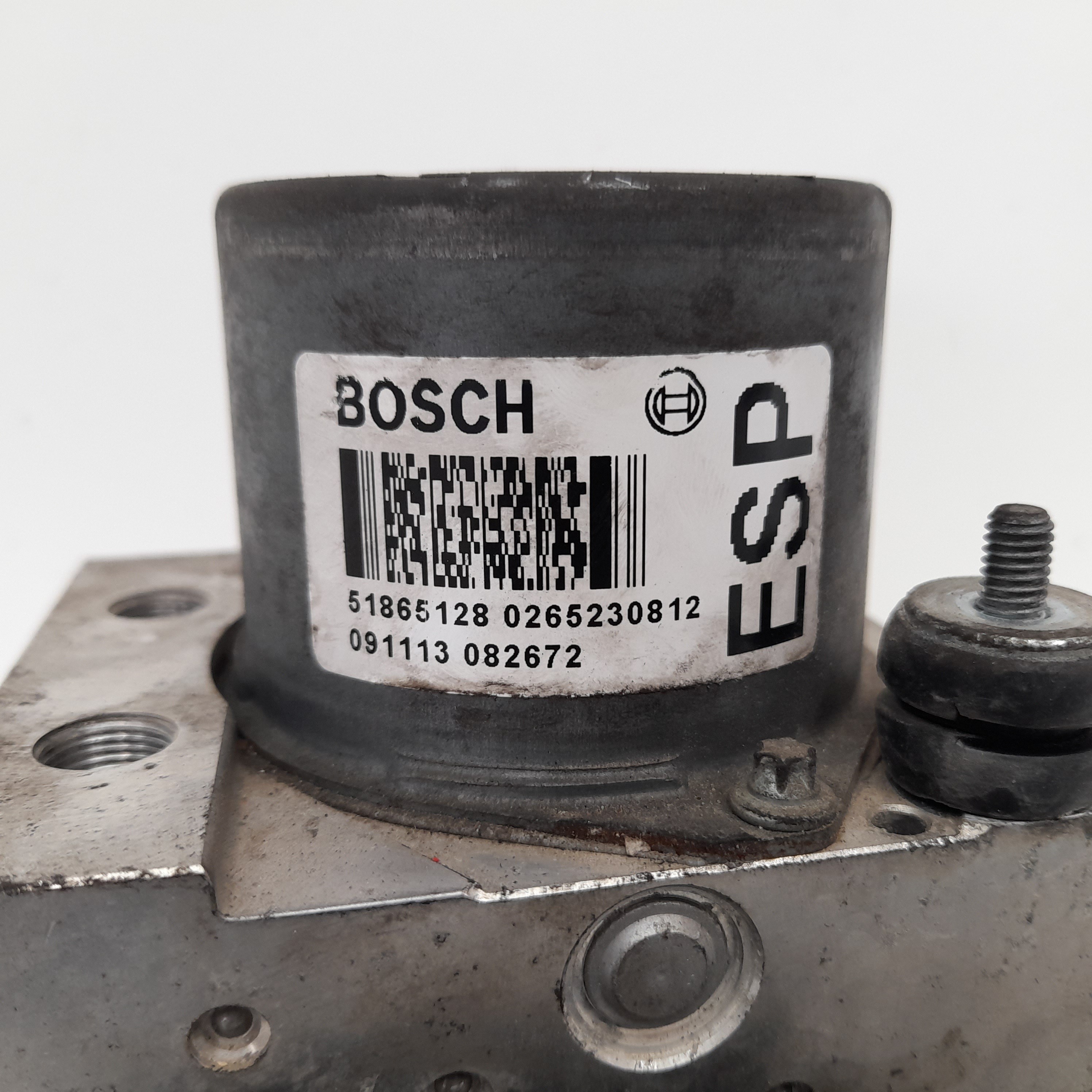Abs 199B1000 51865128 de Alfa romeo Mito 2009-2013 con 126960 km - pieza usada
