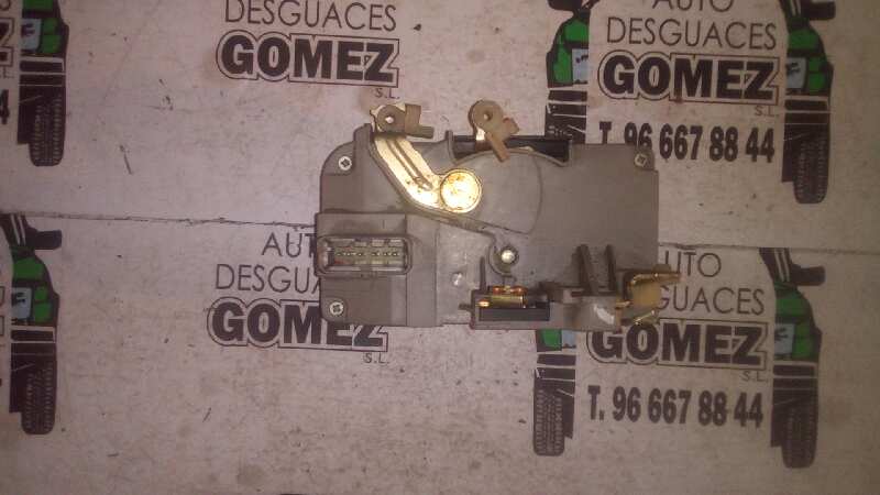 CADILLAC C5 1 generation (2001-2008) Serrure de porte avant gauche 9135J1 25227100