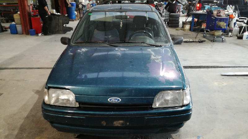 FORD Fiesta 3 generation (1989-1996) Other part MANUAL 25401194