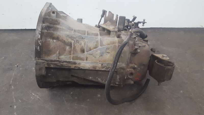 MERCEDES-BENZ Sprinter 2 generation (906) (2006-2018) Gearkasse A9012610501 25240333