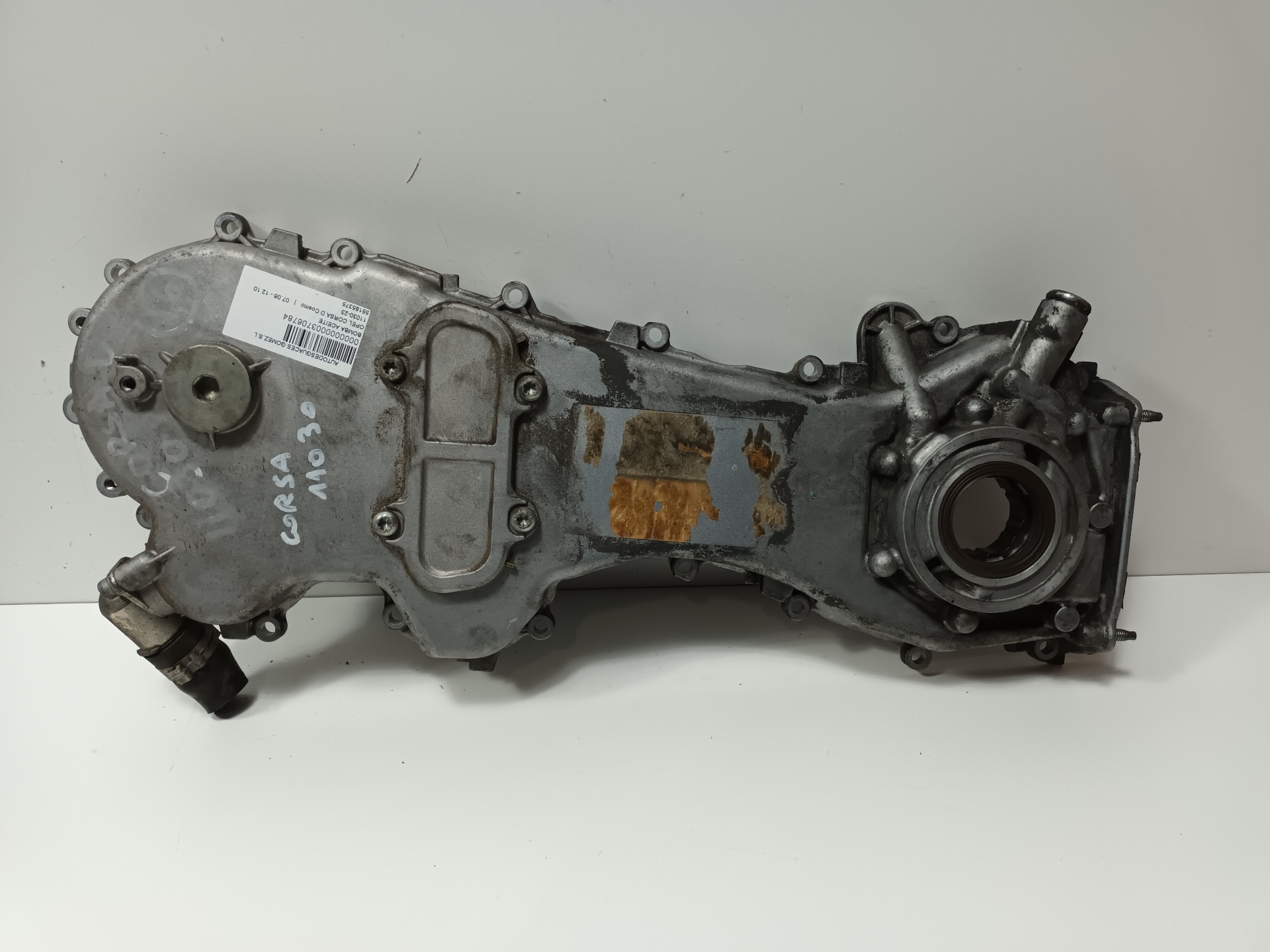 FORD USA Corsa D (2006-2020) Oljepump 55185375 24124947