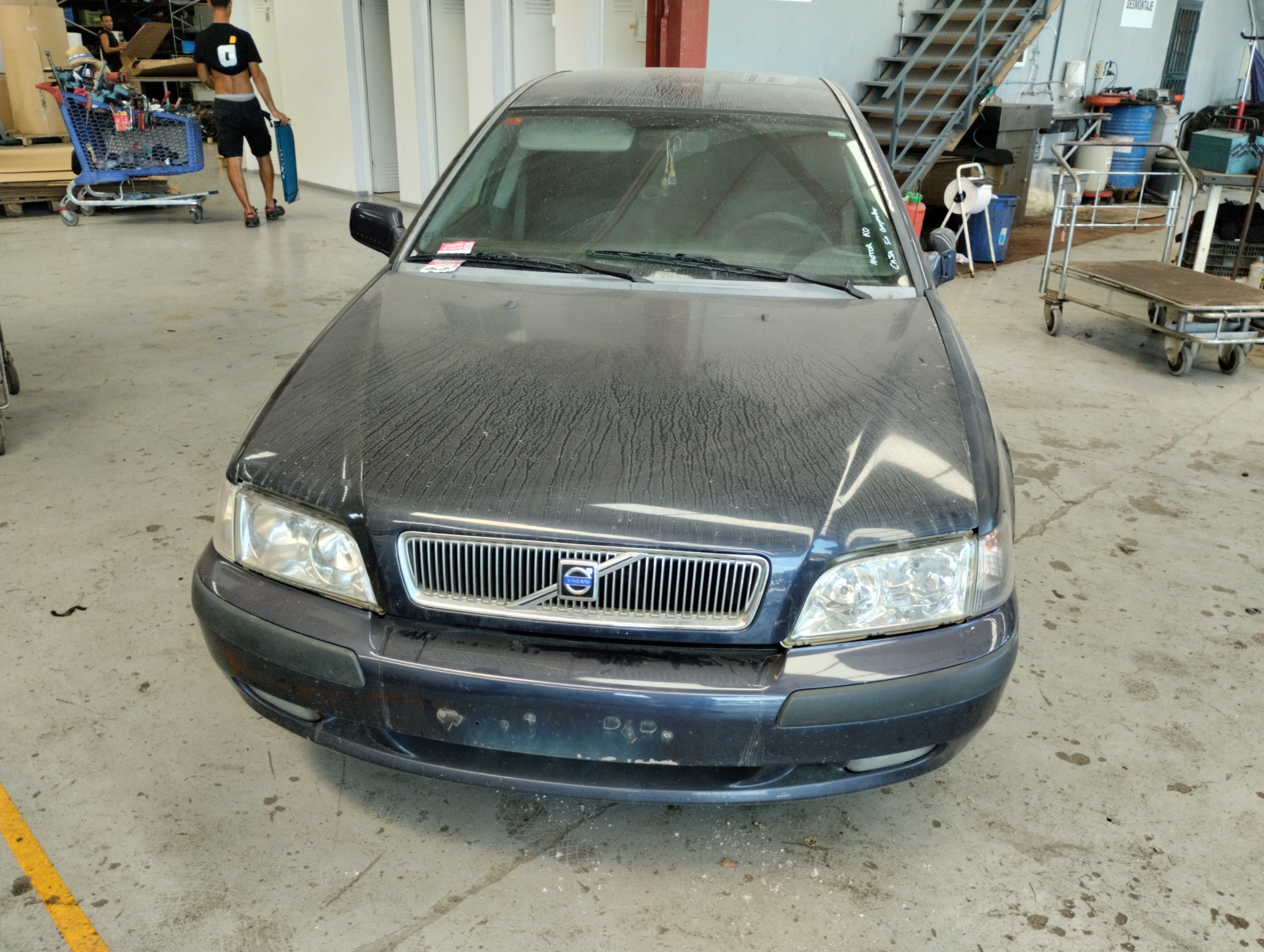 PEUGEOT S40 1 generation (1996-2004) Pompă de combustibil de înaltă presiune 8200055072 24124135