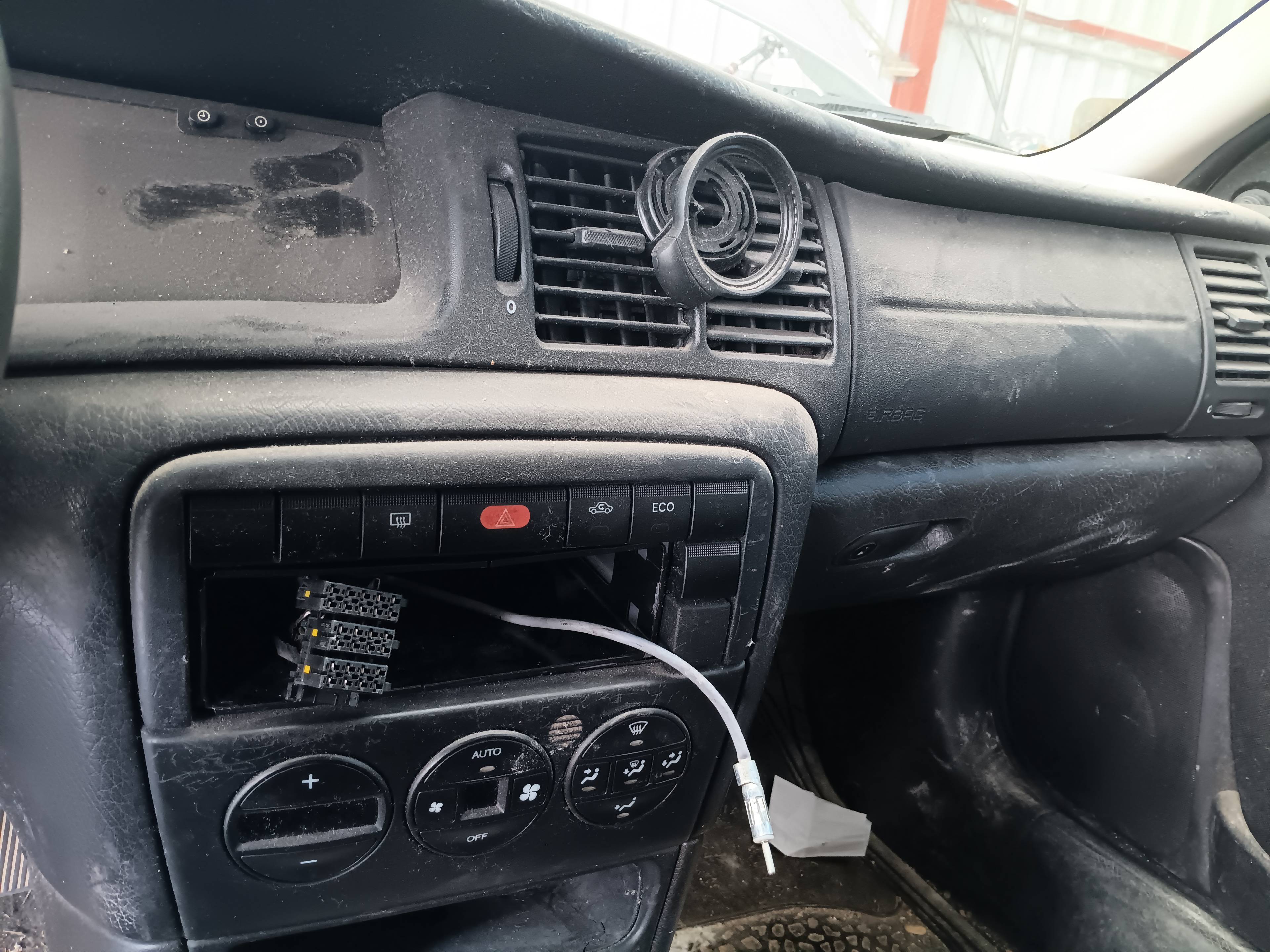 HONDA Vectra B (1995-1999) Tурбина 90570506 23540087