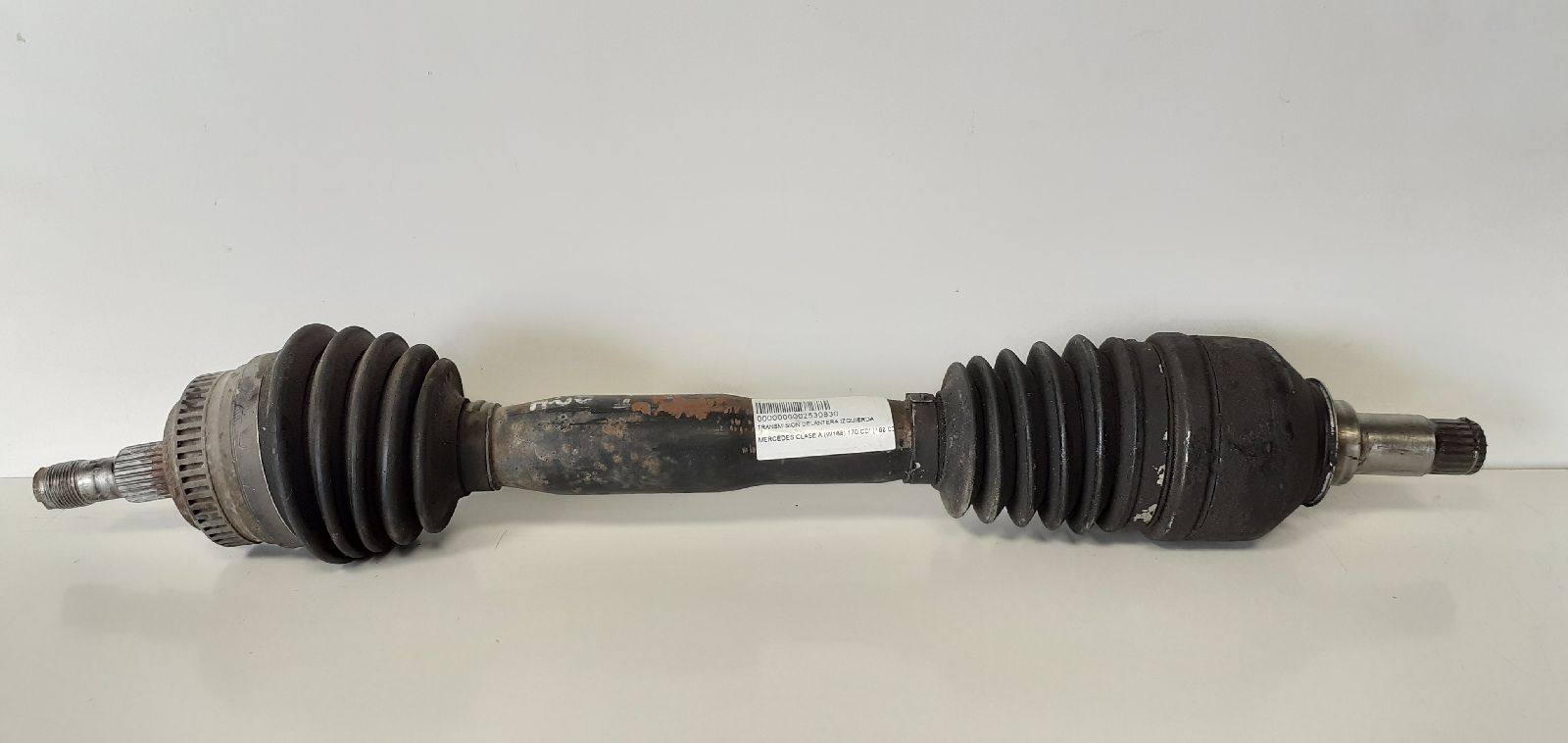 BMW A-Class W168 (1997-2004) Front Left Driveshaft 25264215