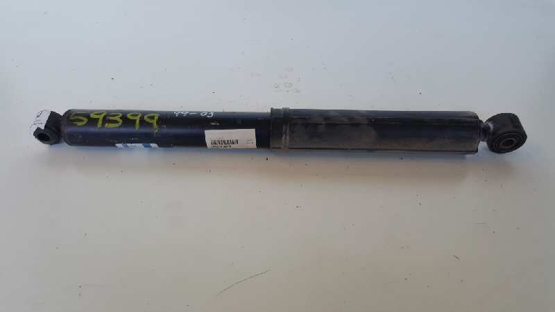 OPEL Movano 1 generation (A) (1998-2010) Rear Left Shock Absorber 25279996