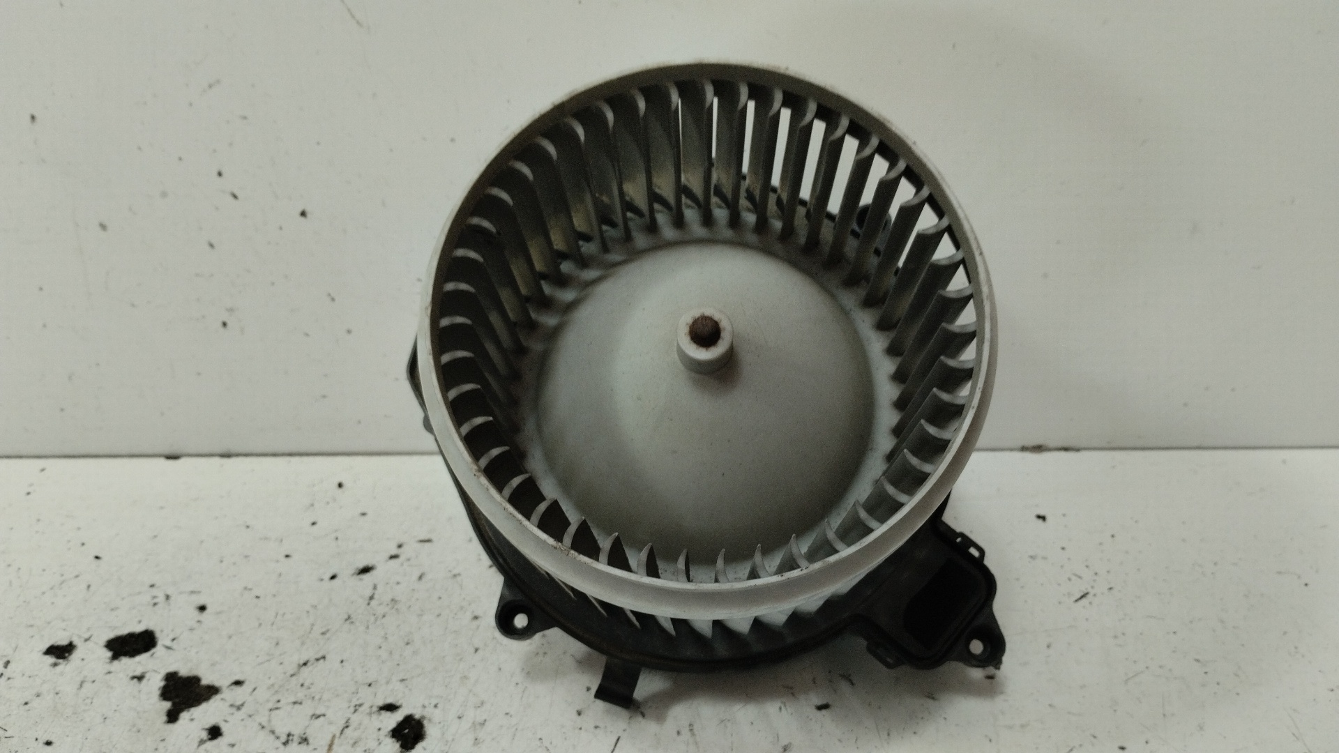 CITROËN Berlingo 2 generation (2008-2023) Heater Blower Fan 5E2228200 22776911