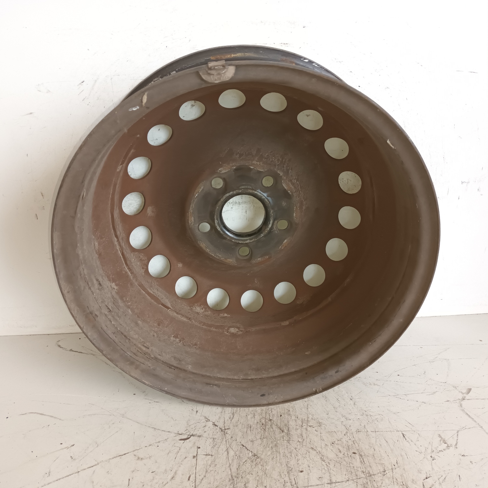 SEAT Altea 1 generation (2004-2013) Wheel HIERRO 25278700