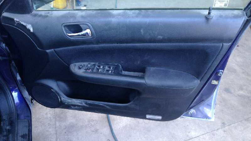 HONDA Accord 7 generation (2002-2008) Rear Left Door Exterior Handle 72680SEA003 25278914