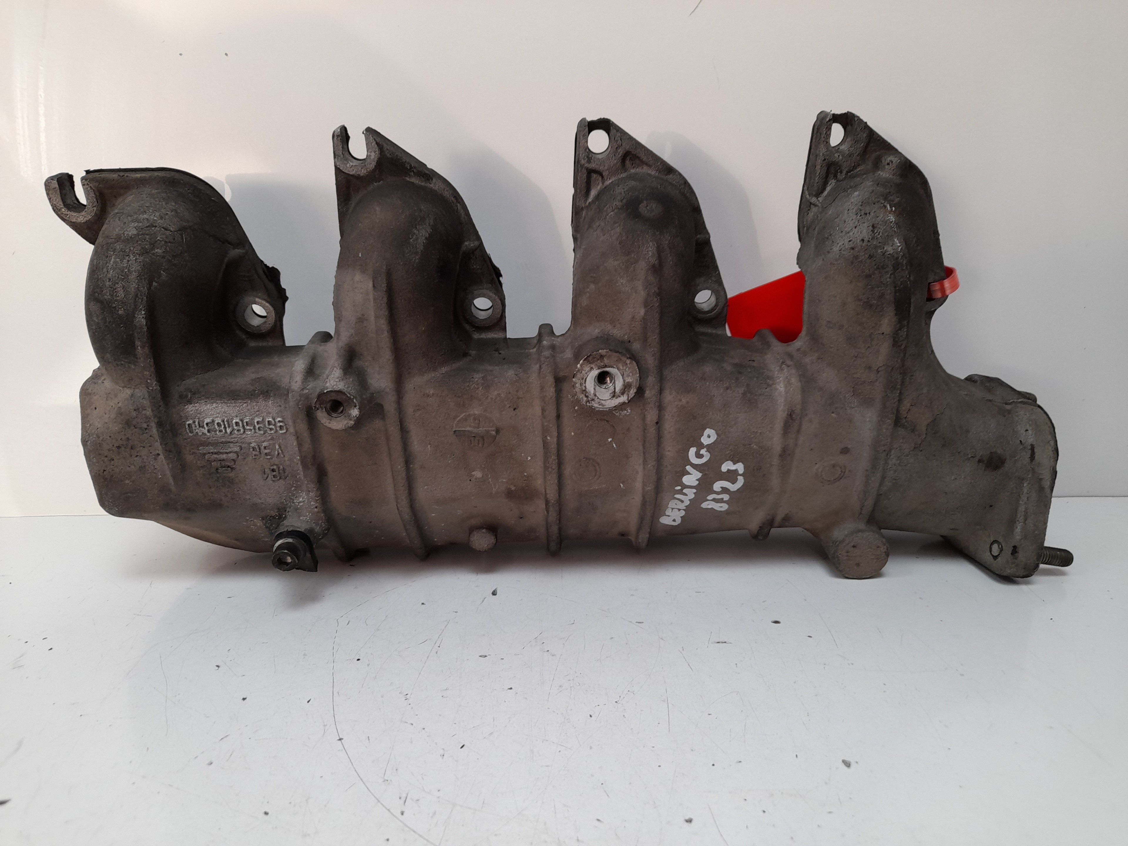 CITROËN Berlingo 1 generation (1996-2012) Intake Manifold 9635616310 24089133